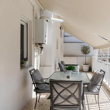 Stavroula's House Center, Penthouse Thessaloniki