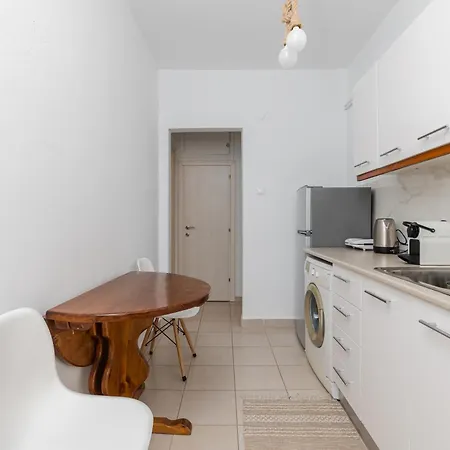 Apartment Stavroula's House Center, Penthouse *
