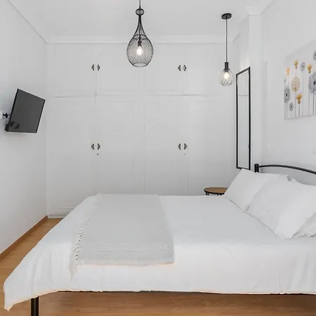 Stavroula's House Center, Penthouse