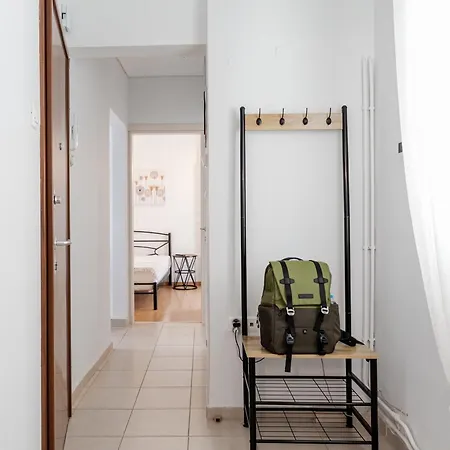 Stavroula's House Center, Penthouse * Thessaloniki