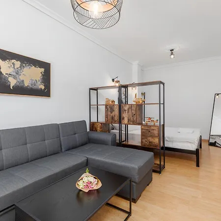 Stavroula's House Center, Penthouse Thessaloniki