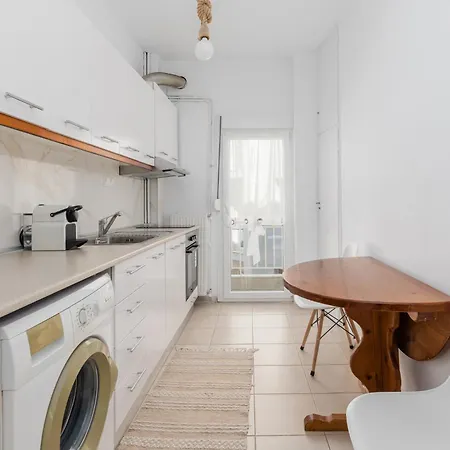 Stavroula's House Center, Penthouse *